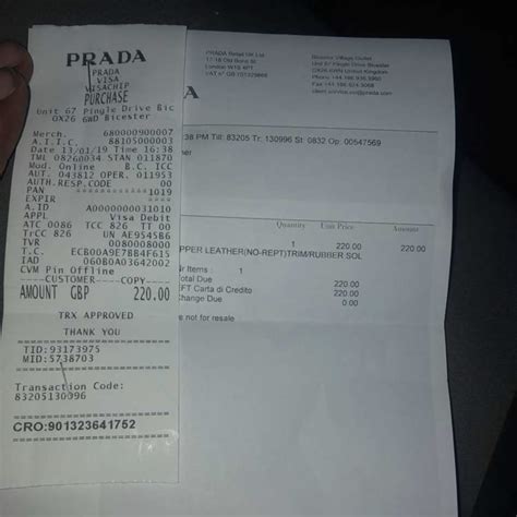 prada glasses receipt|oversized prada glasses.